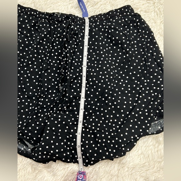 Express Polka Dot Skort NWOT XS - Picture 3 of 6